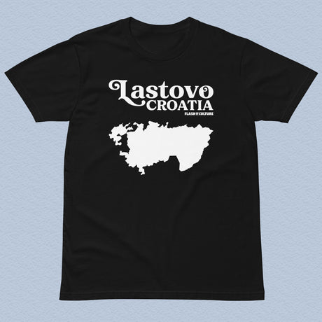 Lastovo Island, Croatia T-Shirt Adult Unisex