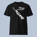 Pag Island Croatian Map T-Shirt Adult Unisex