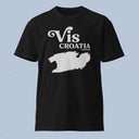 Vis Island Croatia T-Shirt Adult Unisex
