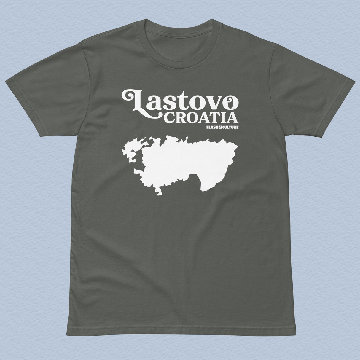 Lastovo Island, Croatia T-Shirt Adult Unisex