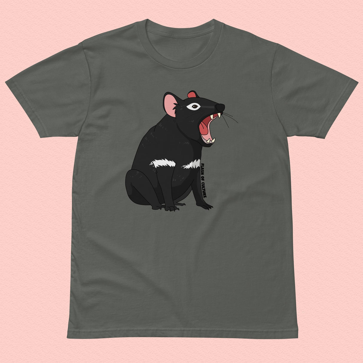 Tasmanian Devil T-Shirt Adult Unisex