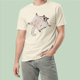 Australian Sugar Glider T-Shirt Adult