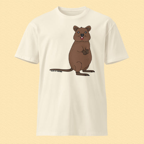 Quokka Design Adult Unisex T-Shirt