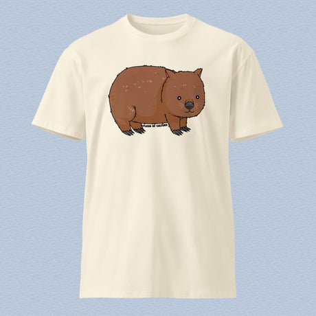 Wombat Adult T-Shirt