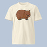 Wombat Adult T-Shirt