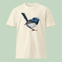 Superb Fairy Wren T-Shirt Adult Unisex