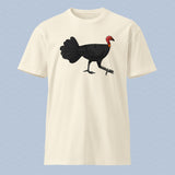 Australian Bush Turkey T-Shirt Adult