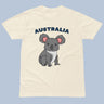 Australian Koala T-Shirt Adults