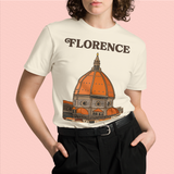 Florence Italy Premium Adults T-Shirt