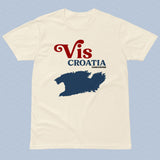 Vis Island Croatia T-Shirt Adult Unisex