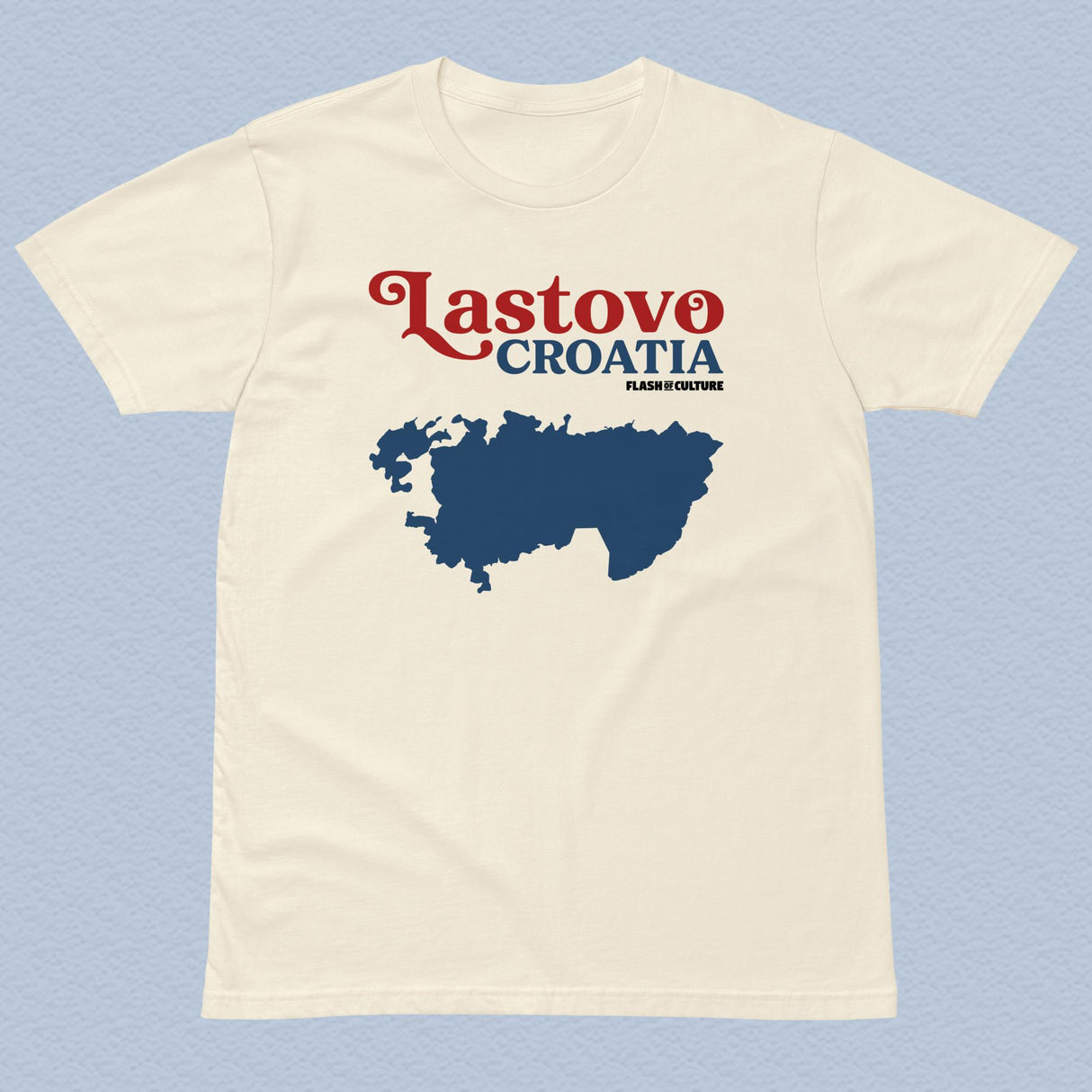 Lastovo Island, Croatia T-Shirt Adult Unisex