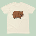 Wombat T-Shirt Adult Unisex