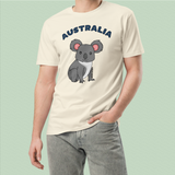 Australian Koala T-Shirt Adult Unisex