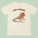 Frilled-Neck Lizard Frill Seeker T-Shirt Adult Unisex