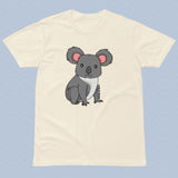 Australian Koala T-Shirt Adult