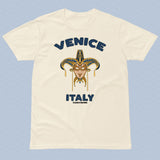 Venice Italy Mask T-Shirt Unisex