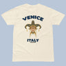 Venice Italy Mask T-Shirt Unisex