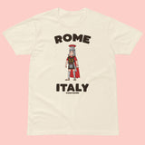 Rome Italy Gladiator T-shirt Adult Unisex