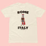 Rome Italy Gladiator T-shirt Adult Unisex