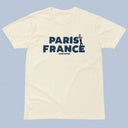 Paris France Mime T-Shirt Adult Unisex