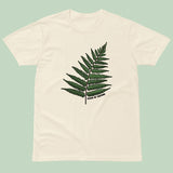 New Zealand Fern T-Shirt Adult Unisex