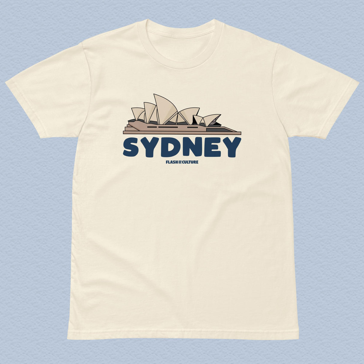 Sydney Opera House T-Shirt Adult Unisex