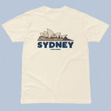 Sydney Opera House T-Shirt Adult Unisex