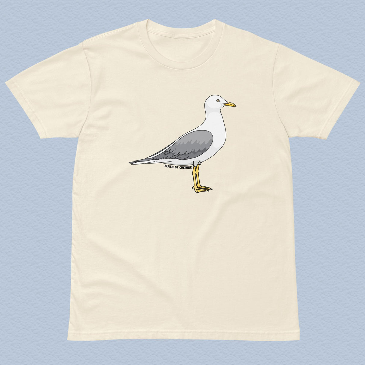 Australian Seagull T-Shirt Adult Unisex