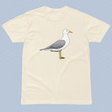 Australian Seagull T-Shirt Adult Unisex