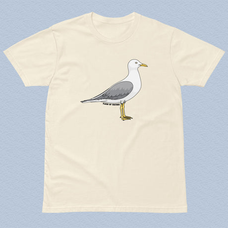 Australian Seagull T-Shirt Adult Unisex