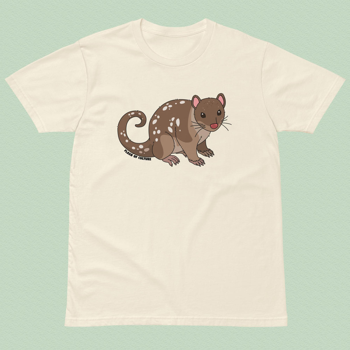 Spotted Quoll T-Shirt Adult