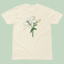 Italian Lily T-Shirt Adult Unisex
