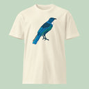 New Zealand Tui Bird T-Shirt Adult Unisex