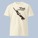 Pag Island Croatian Map T-Shirt Adult Unisex