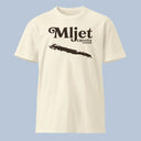 Mljet Croatia Island T-Shirt Adult Unisex