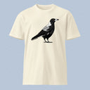 Australian Magpie T-Shirt Adult Unisex