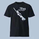 Pag Island Croatian Map T-Shirt Adult Unisex