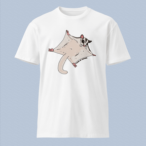 Australian Sugar Glider T-Shirt Adult Unisex