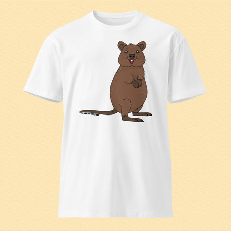 Quokka Design Adult Unisex T-Shirt