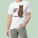 Quokka Vibes Only Adult T-Shirt