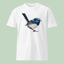 Superb Fairy Wren T-Shirt Adult Unisex