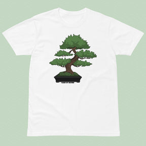 Bonsai T-Shirt Adult Unisex