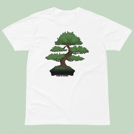 Bonsai T-Shirt Adults Premium