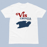 Vis Island Croatia T-Shirt Adult Unisex