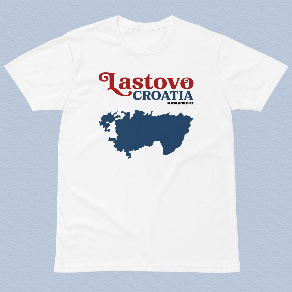 Lastovo Island, Croatia T-Shirt Adult Unisex