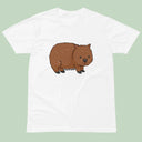 Wombat T-Shirt Adult Unisex