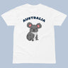 Australian Koala T-Shirt Adult Unisex