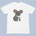 Australian Koala T-Shirt Adult Unisex