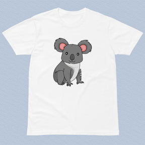 Australian Koala T-Shirt Adult Unisex