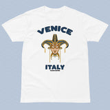 Venice Italy Mask T-Shirt Unisex